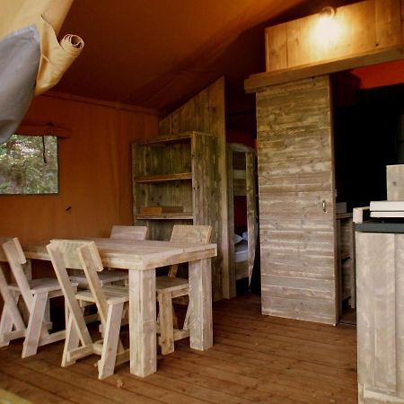 Camping Mas Du Sartre Saint Alban Auriolles المظهر الخارجي الصورة