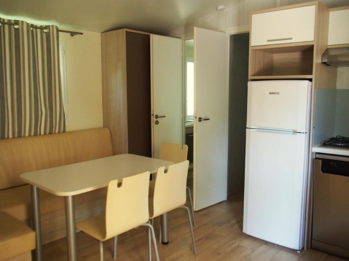 Camping Mas Du Sartre Saint Alban Auriolles المظهر الخارجي الصورة