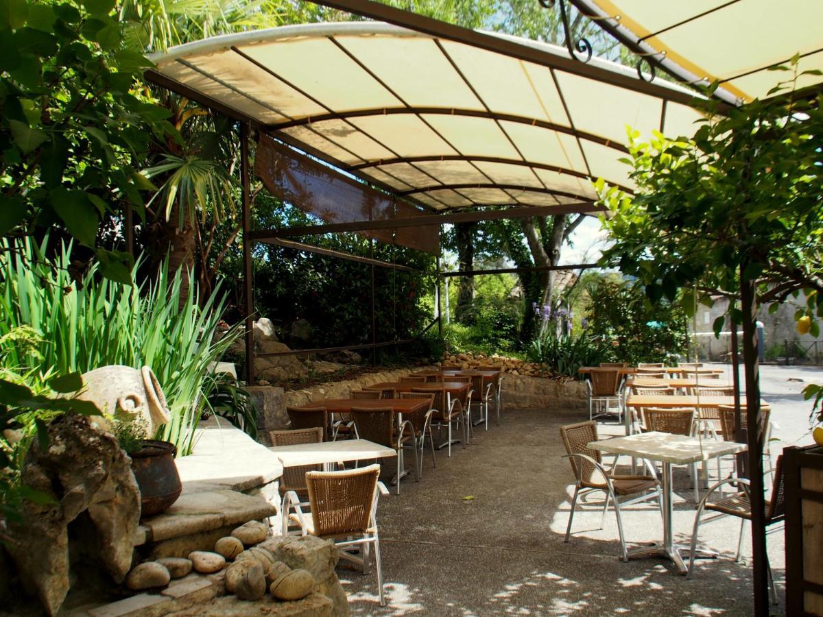 Camping Mas Du Sartre Saint Alban Auriolles المظهر الخارجي الصورة