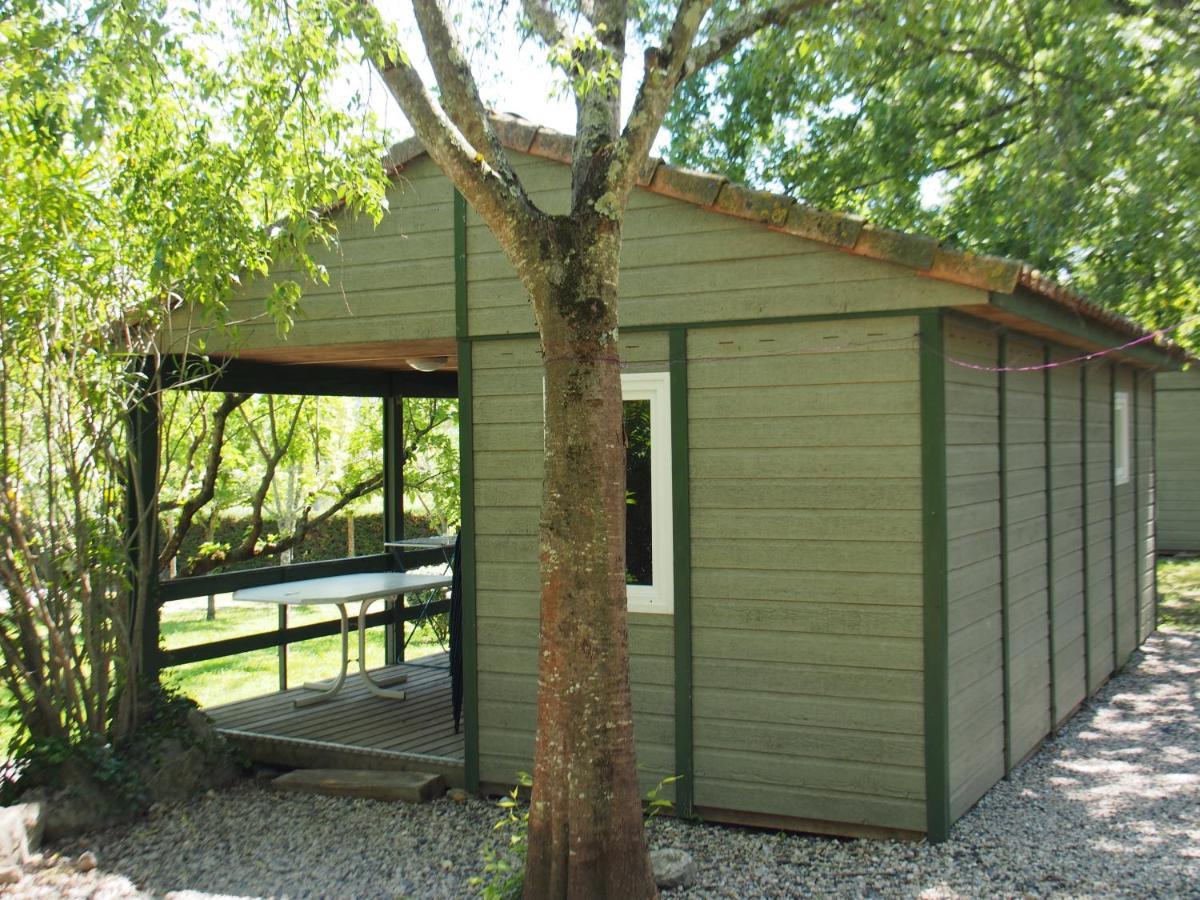 Camping Mas Du Sartre Saint Alban Auriolles المظهر الخارجي الصورة