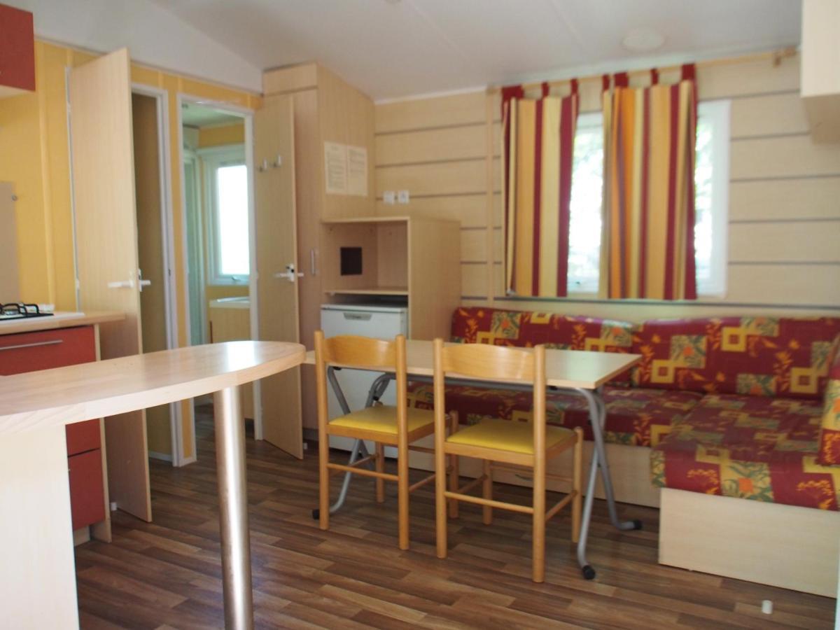 Camping Mas Du Sartre Saint Alban Auriolles المظهر الخارجي الصورة