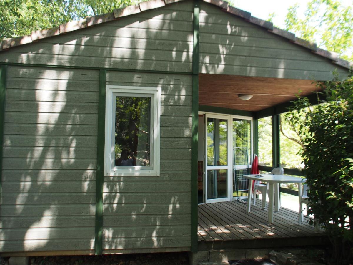 Camping Mas Du Sartre Saint Alban Auriolles المظهر الخارجي الصورة