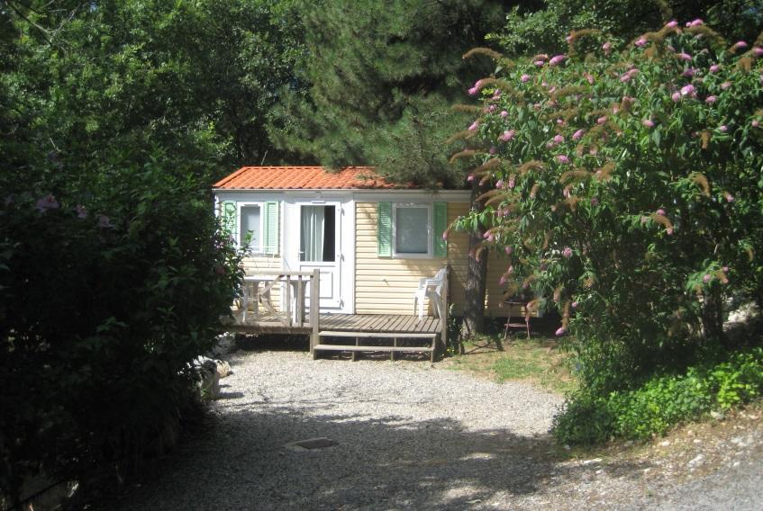 Camping Mas Du Sartre Saint Alban Auriolles المظهر الخارجي الصورة